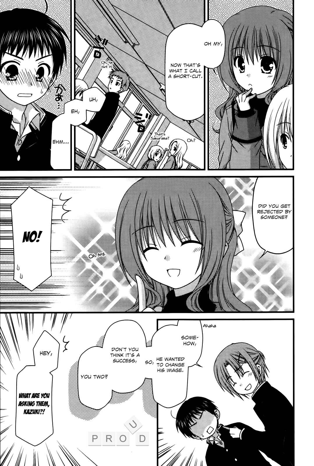 Page 9 Chapter 26 Tonari no Kashiwagi-san