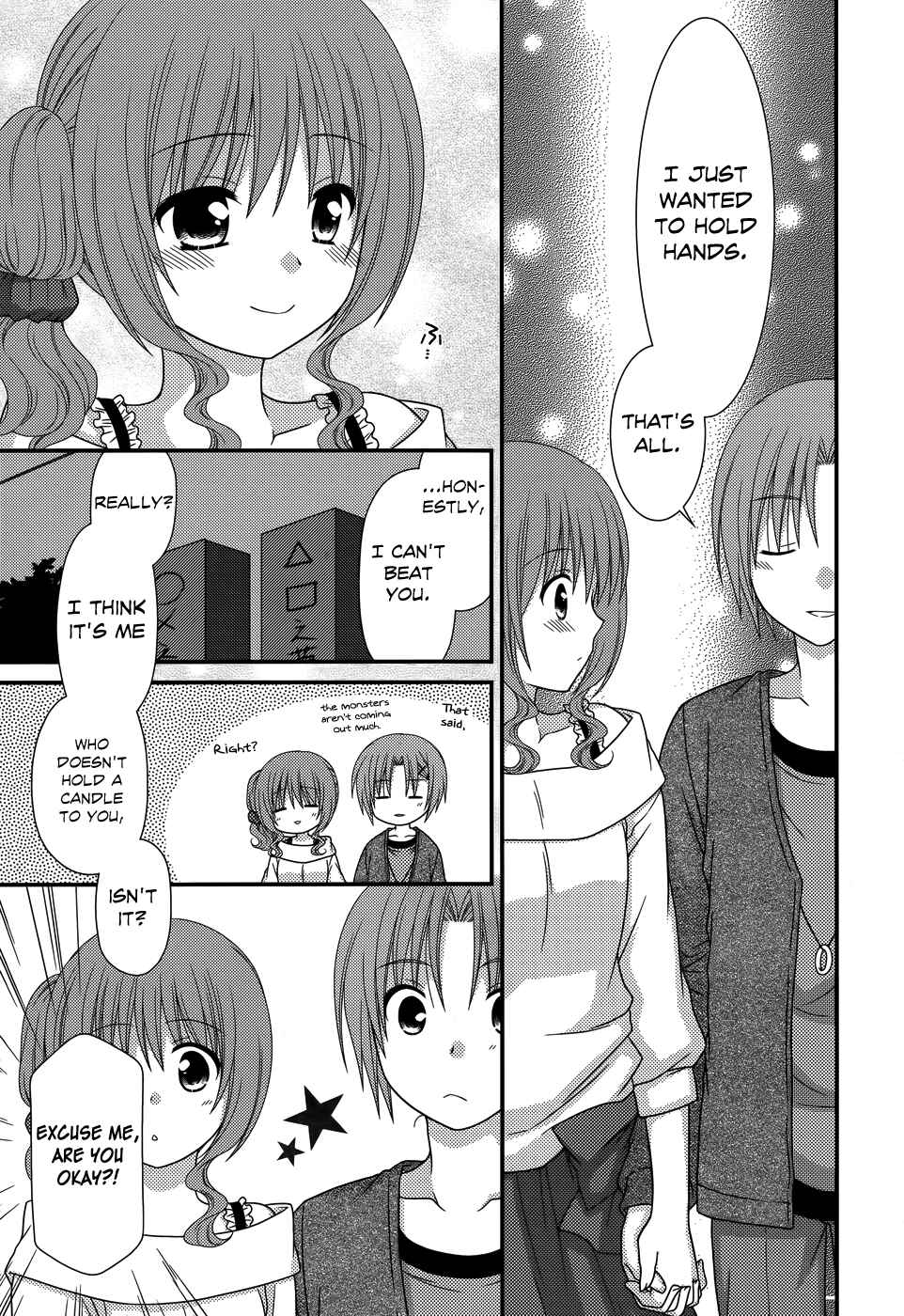 Page 19 Chapter 48 Tonari no Kashiwagi-san