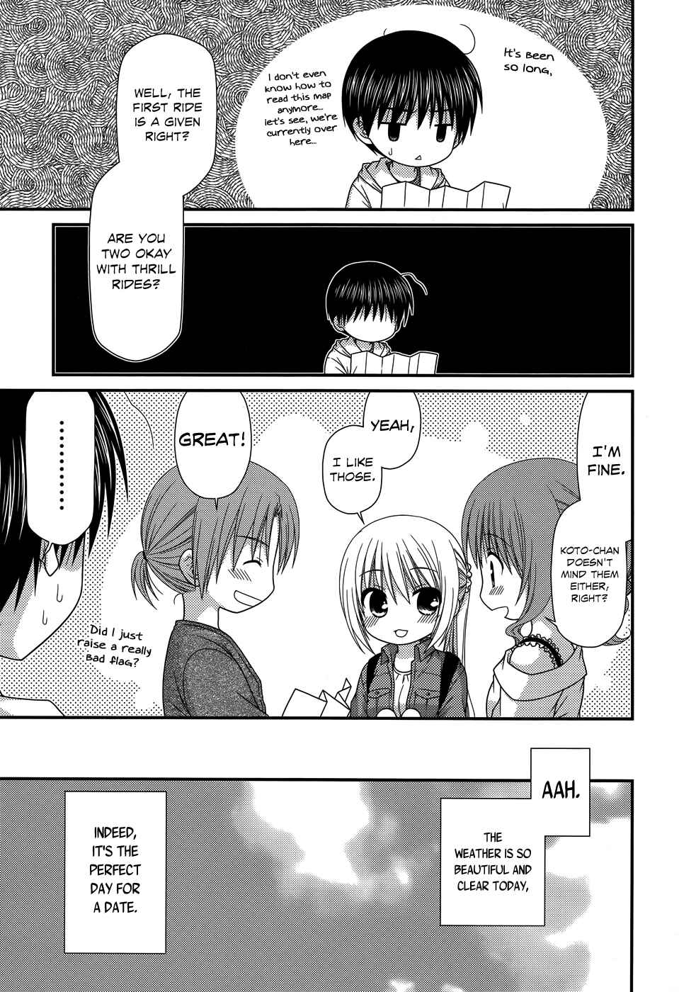 Page 7 Chapter 48 Tonari no Kashiwagi-san