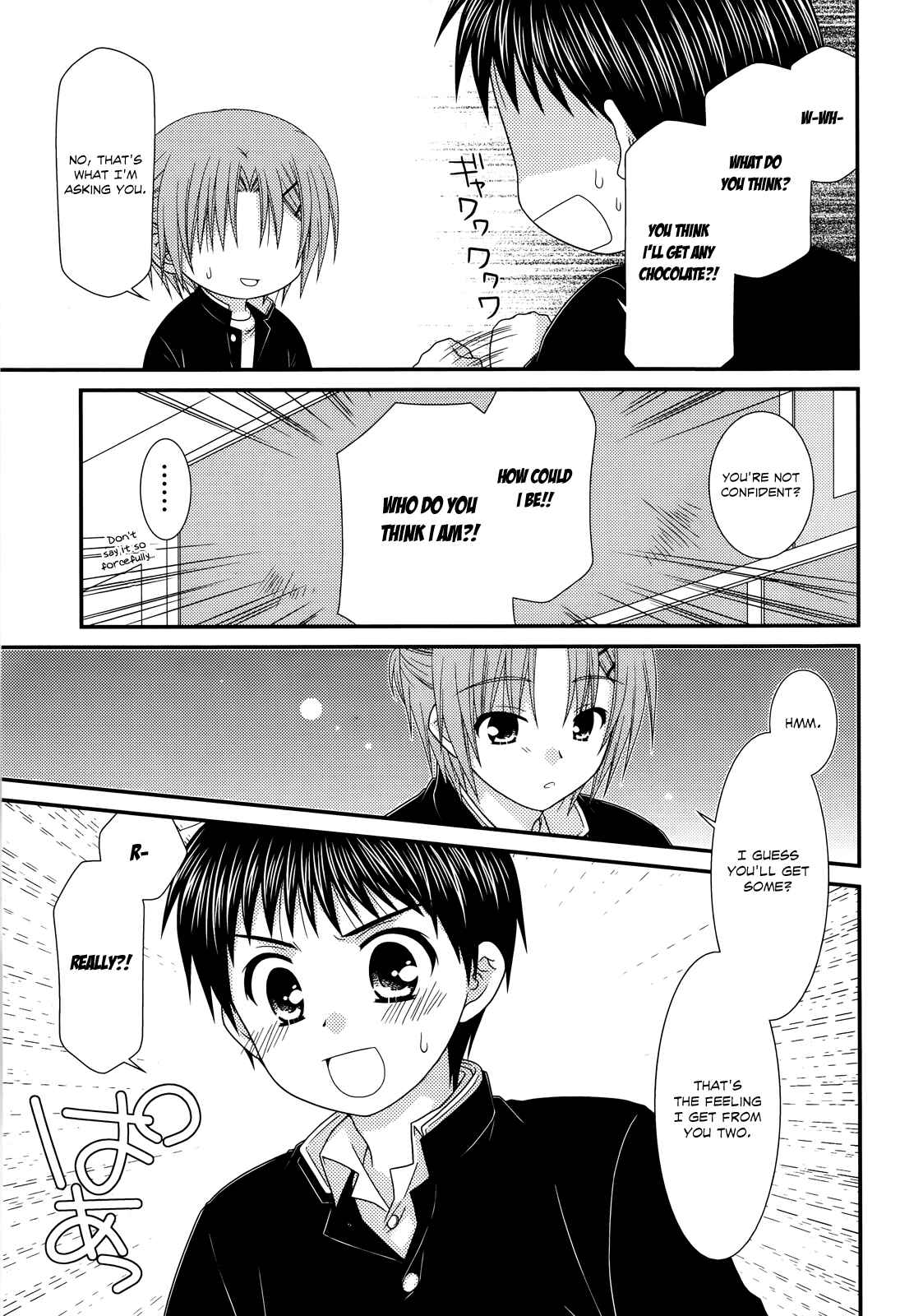 Page 8 Chapter 29 Tonari no Kashiwagi-san