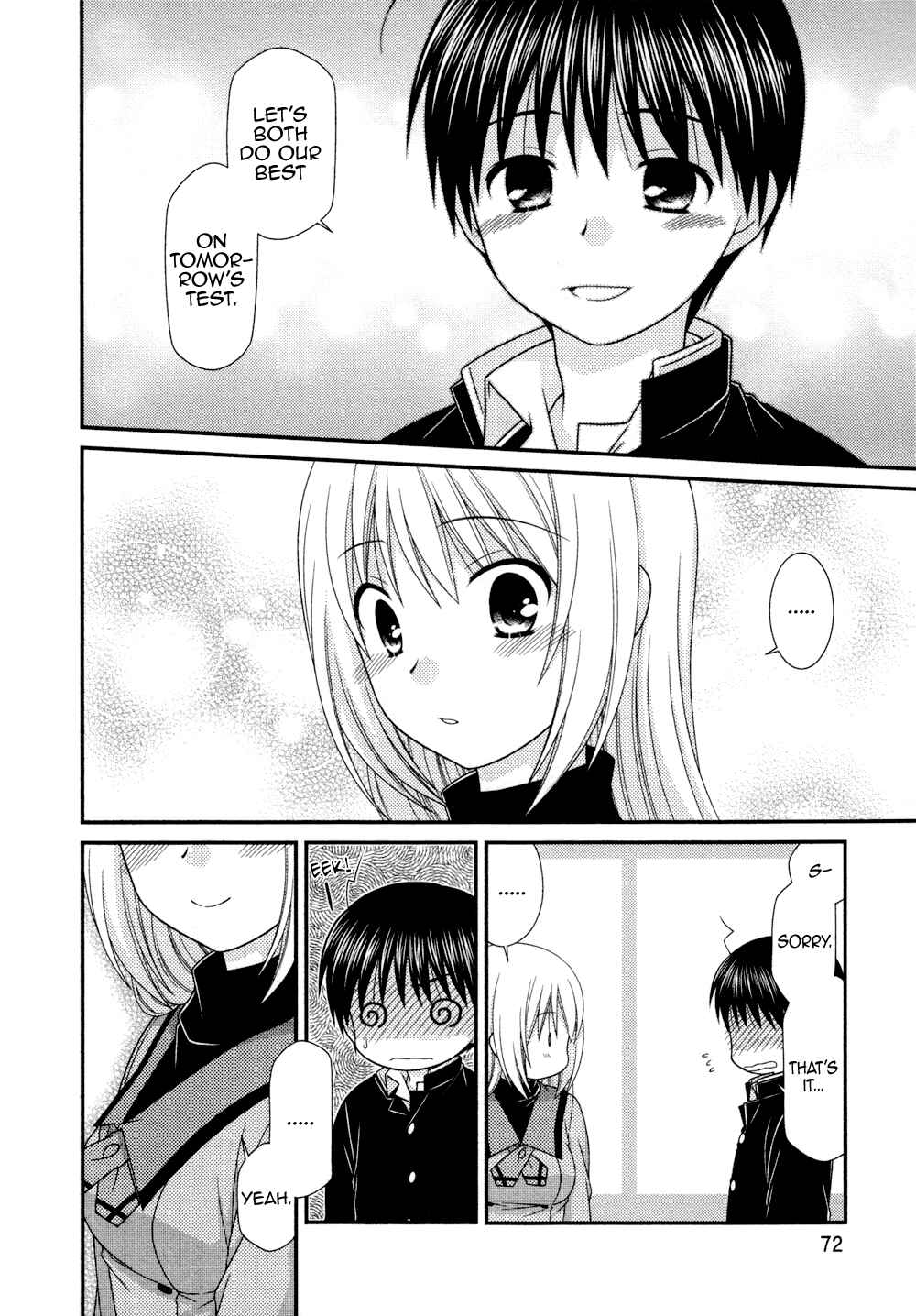 Page 23 Chapter 73 Tonari no Kashiwagi-san
