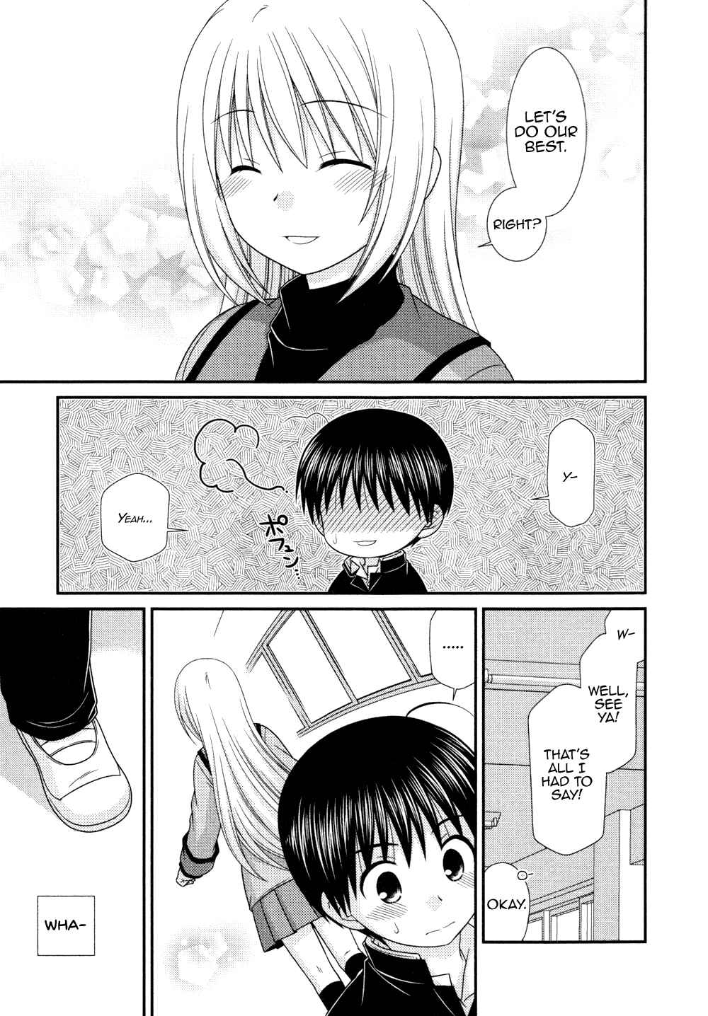Page 24 Chapter 73 Tonari no Kashiwagi-san