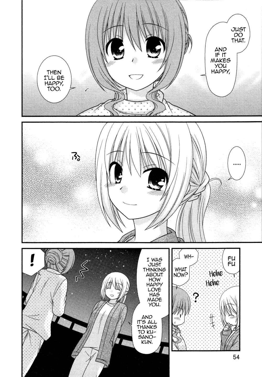 Page 5 Chapter 73 Tonari no Kashiwagi-san