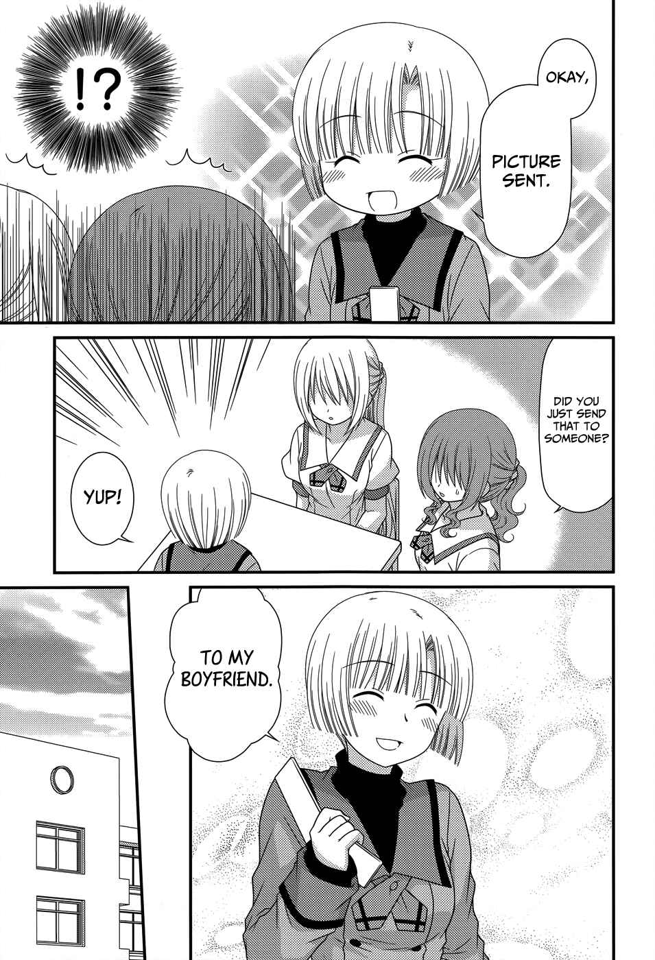 Page 10 Chapter 53 Tonari no Kashiwagi-san