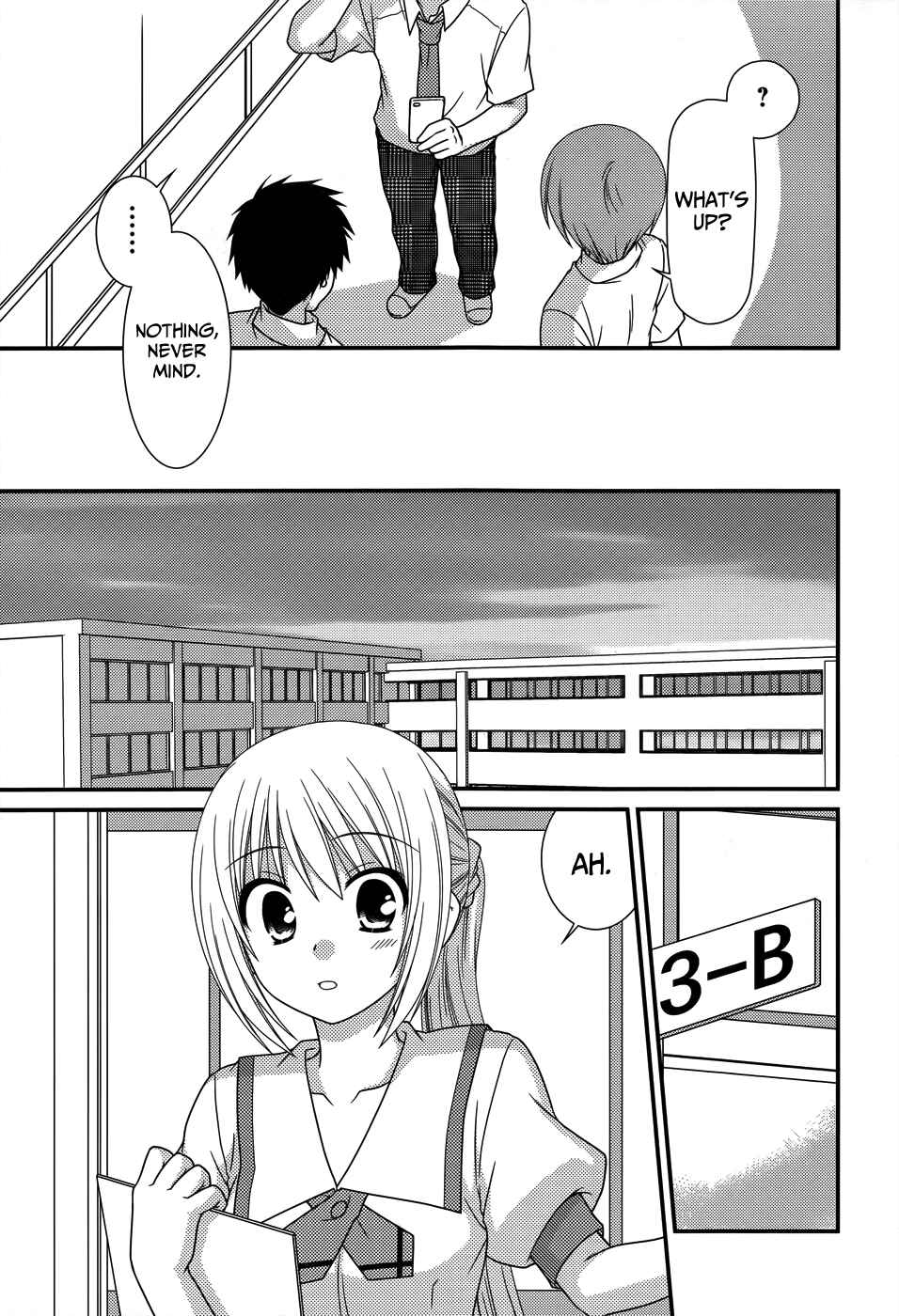 Page 12 Chapter 53 Tonari no Kashiwagi-san