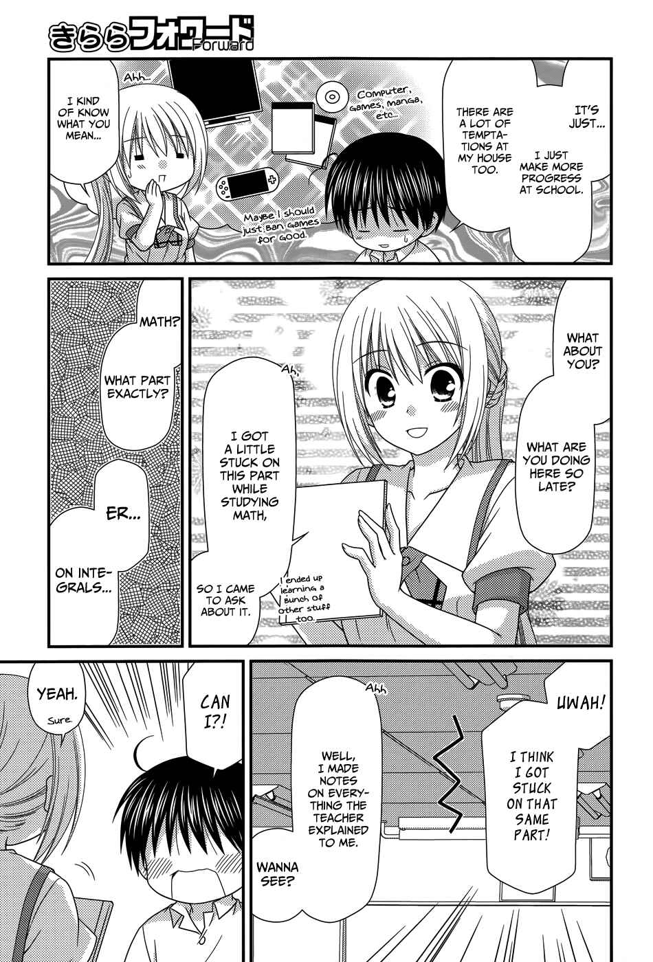 Page 14 Chapter 53 Tonari no Kashiwagi-san