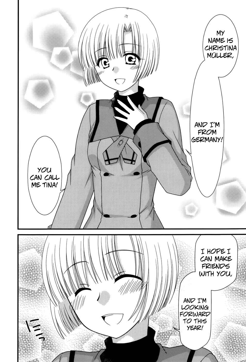 Page 14 Chapter 41 Tonari no Kashiwagi-san