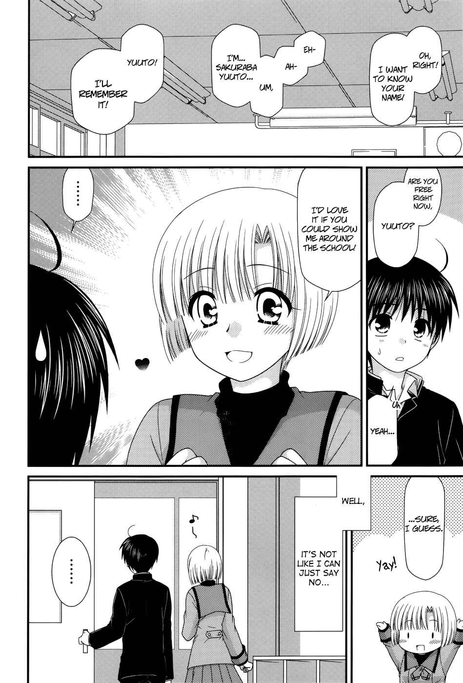 Page 18 Chapter 41 Tonari no Kashiwagi-san