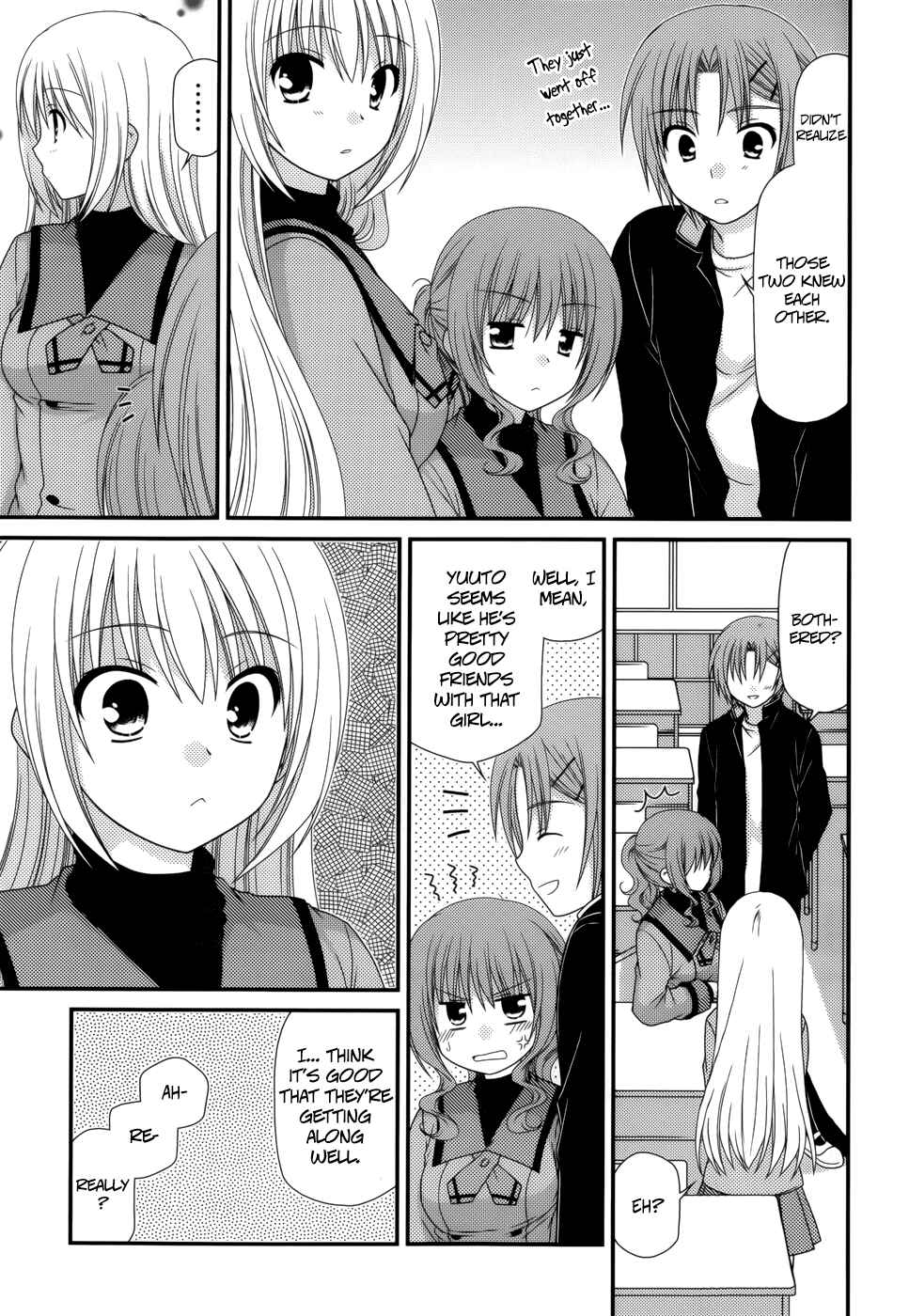 Page 19 Chapter 41 Tonari no Kashiwagi-san