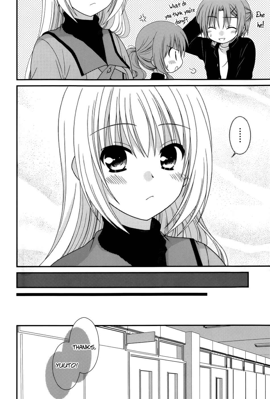 Page 20 Chapter 41 Tonari no Kashiwagi-san