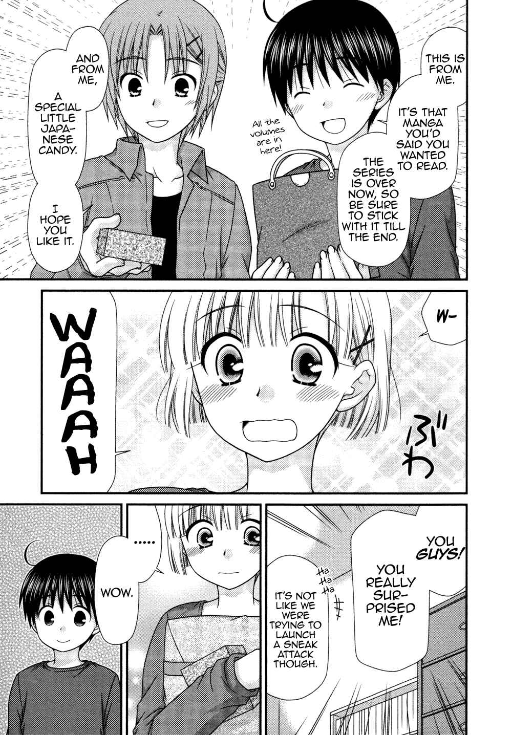 Page 10 Chapter 76 Tonari no Kashiwagi-san