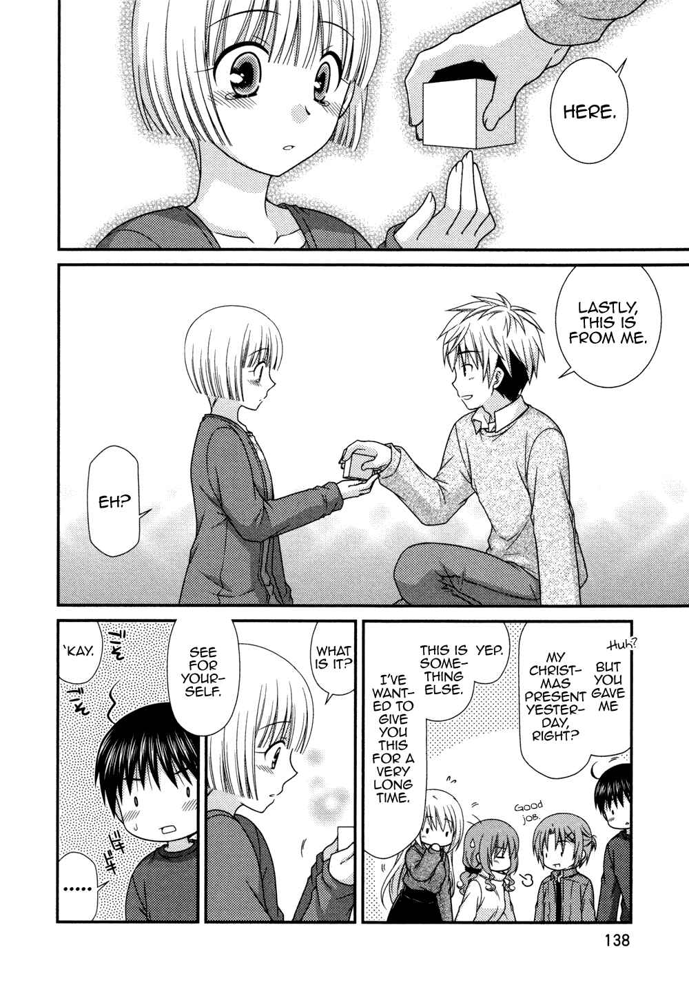 Page 15 Chapter 76 Tonari no Kashiwagi-san