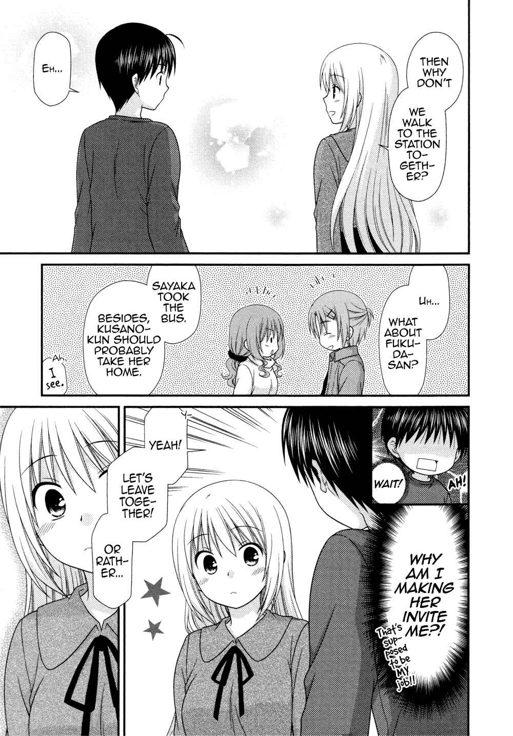 Page 24 Chapter 76 Tonari no Kashiwagi-san
