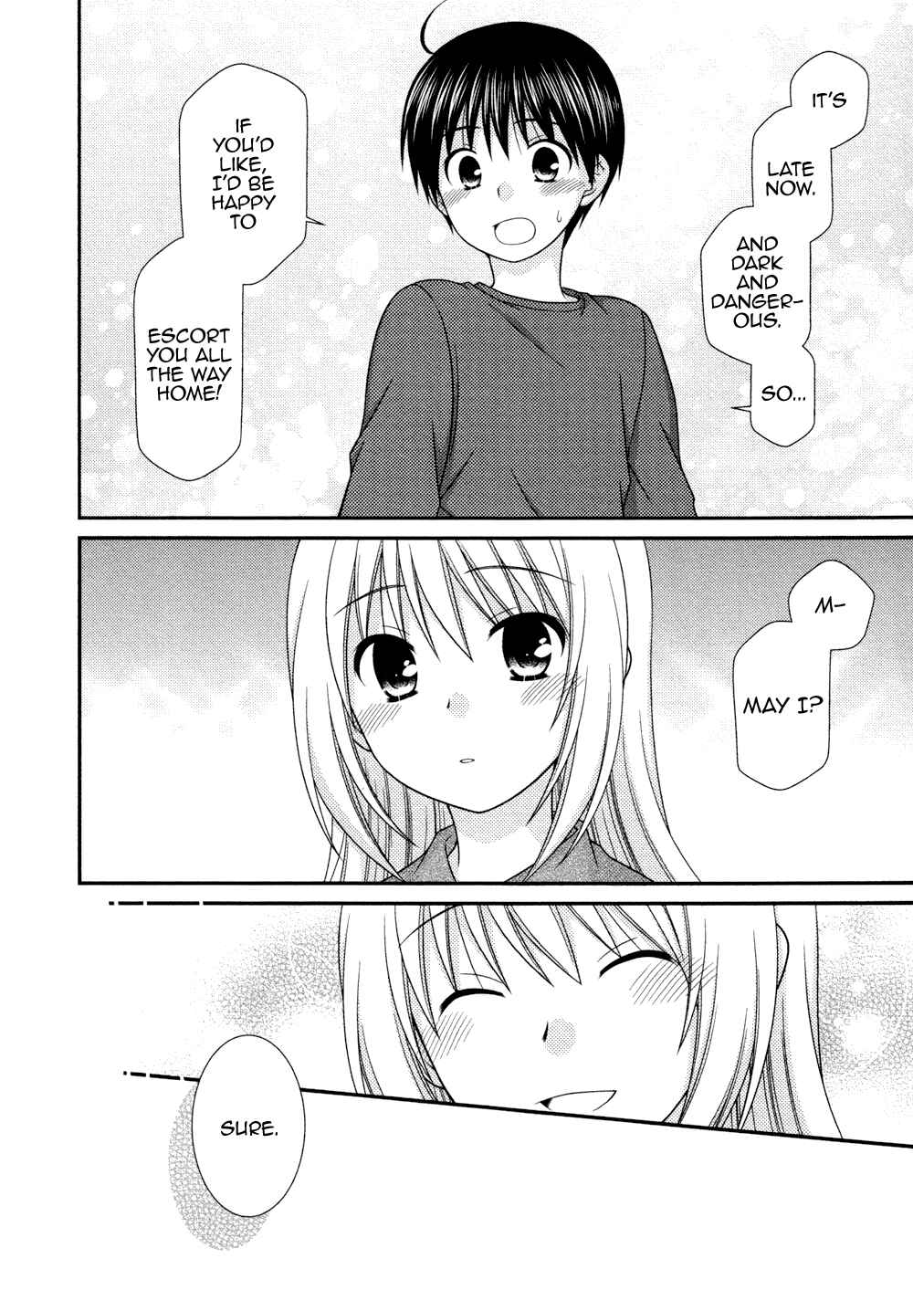 Page 25 Chapter 76 Tonari no Kashiwagi-san