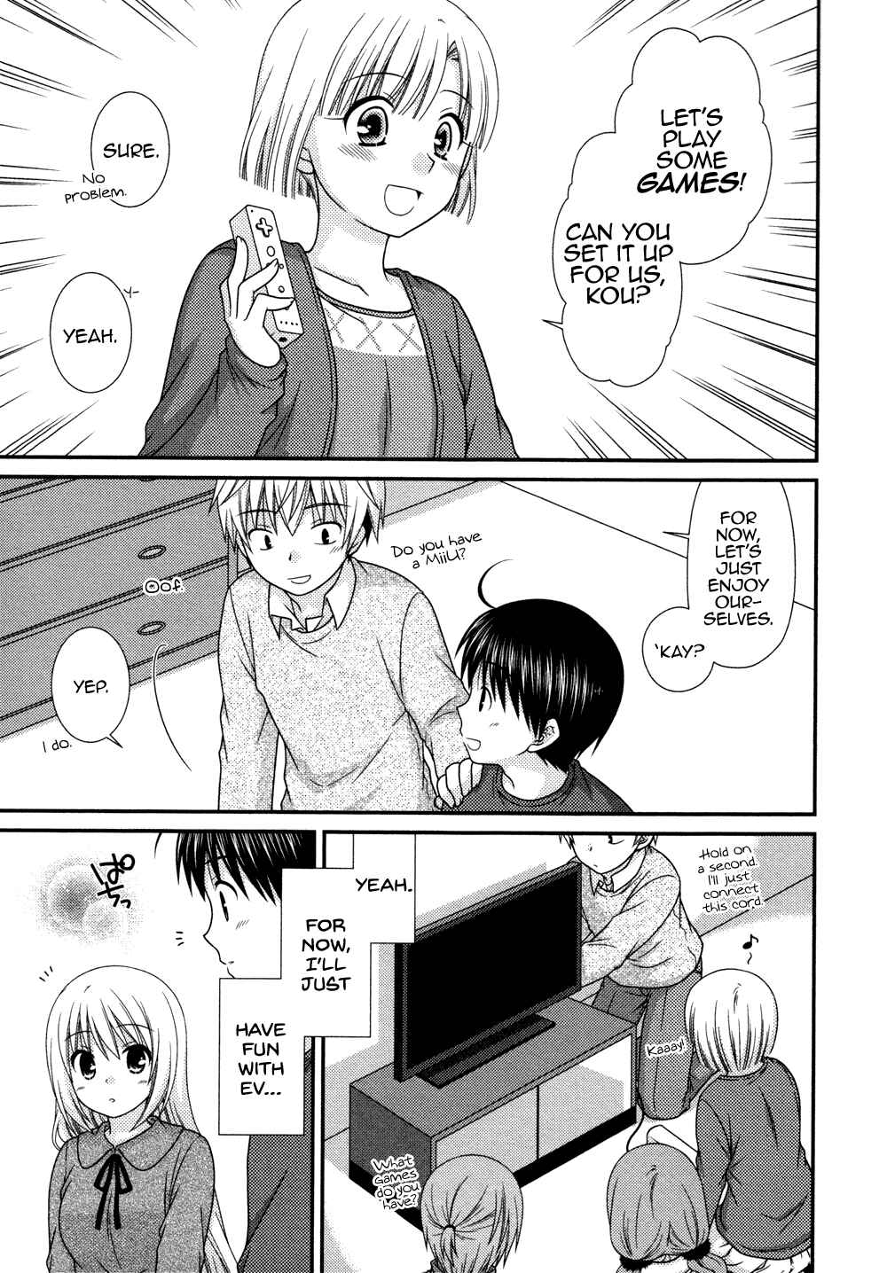 Page 6 Chapter 76 Tonari no Kashiwagi-san