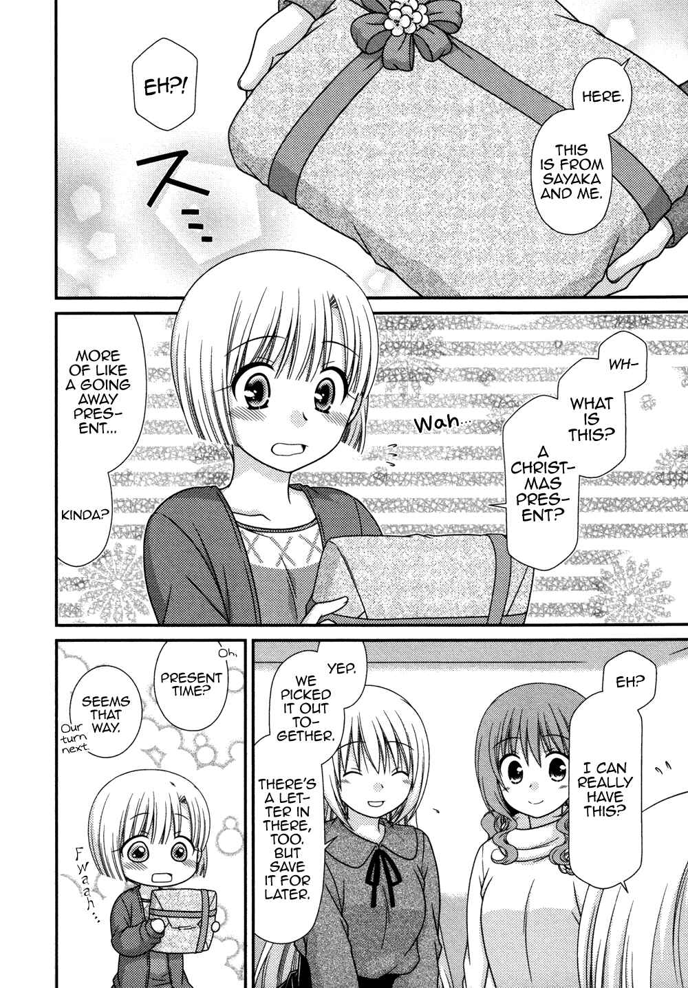 Page 9 Chapter 76 Tonari no Kashiwagi-san