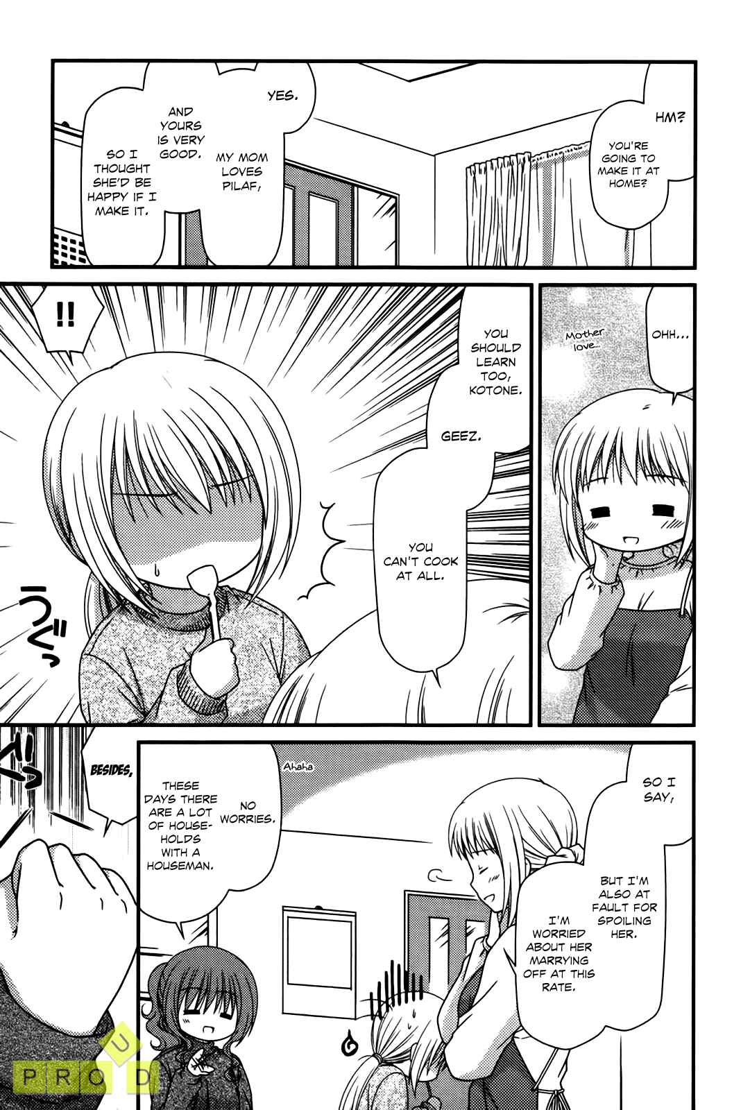 Page 11 Chapter 25 Tonari no Kashiwagi-san