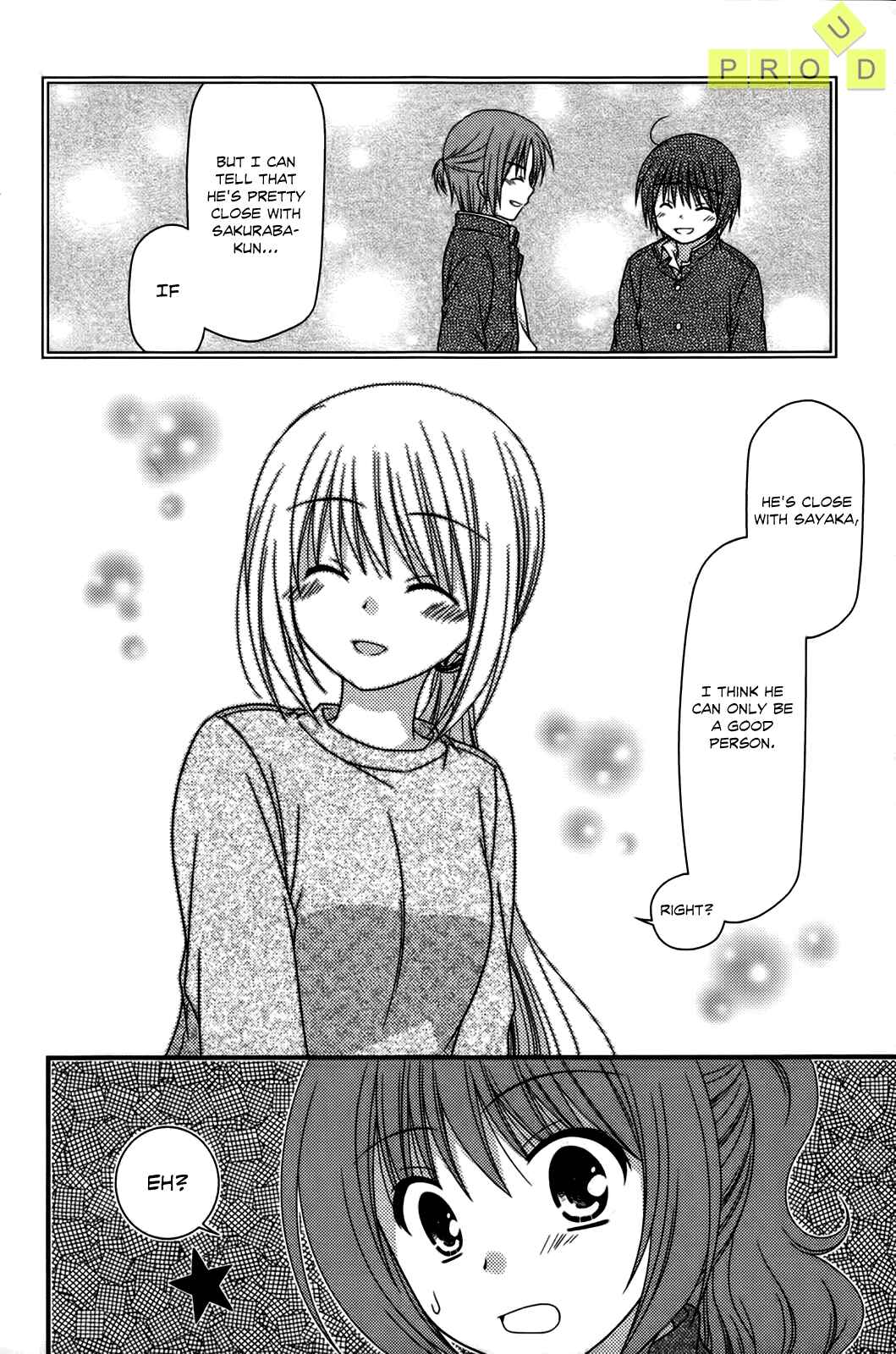 Page 16 Chapter 25 Tonari no Kashiwagi-san