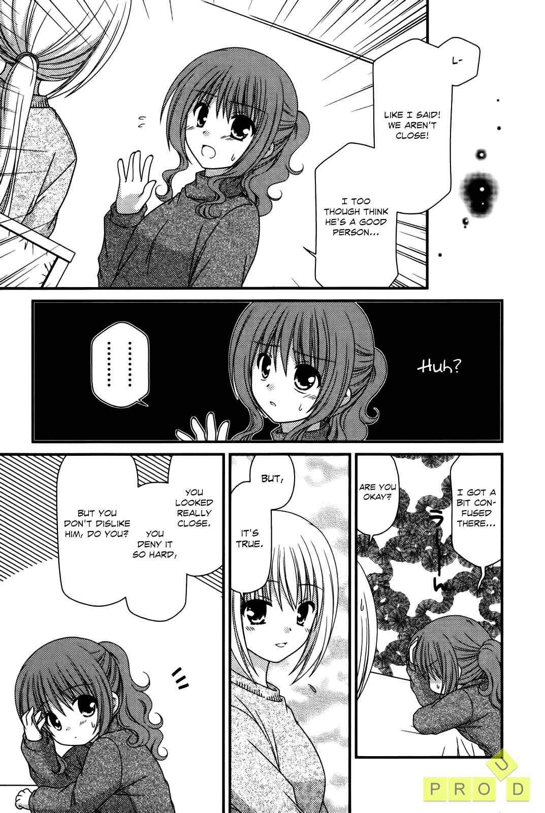 Page 17 Chapter 25 Tonari no Kashiwagi-san