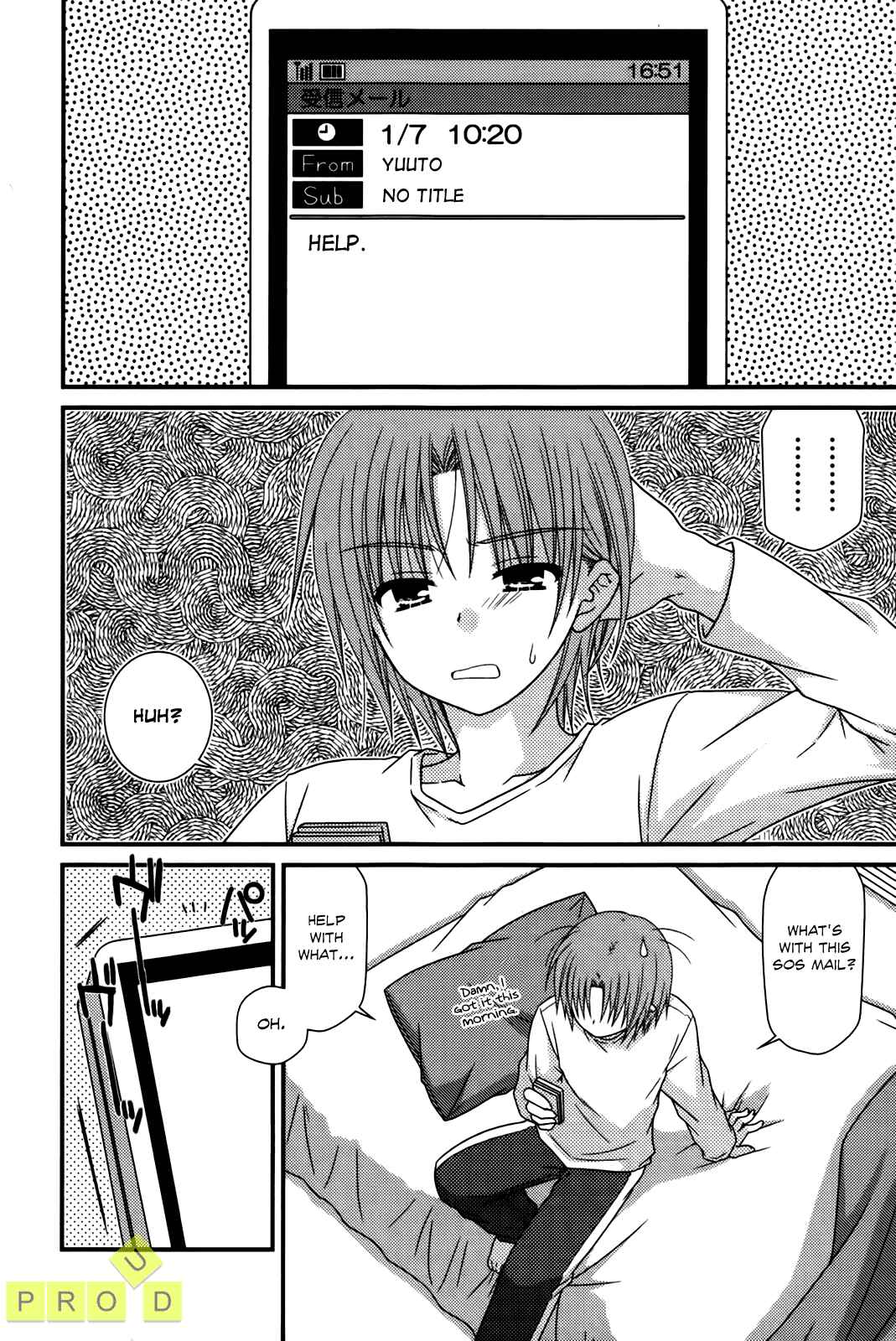 Page 20 Chapter 25 Tonari no Kashiwagi-san