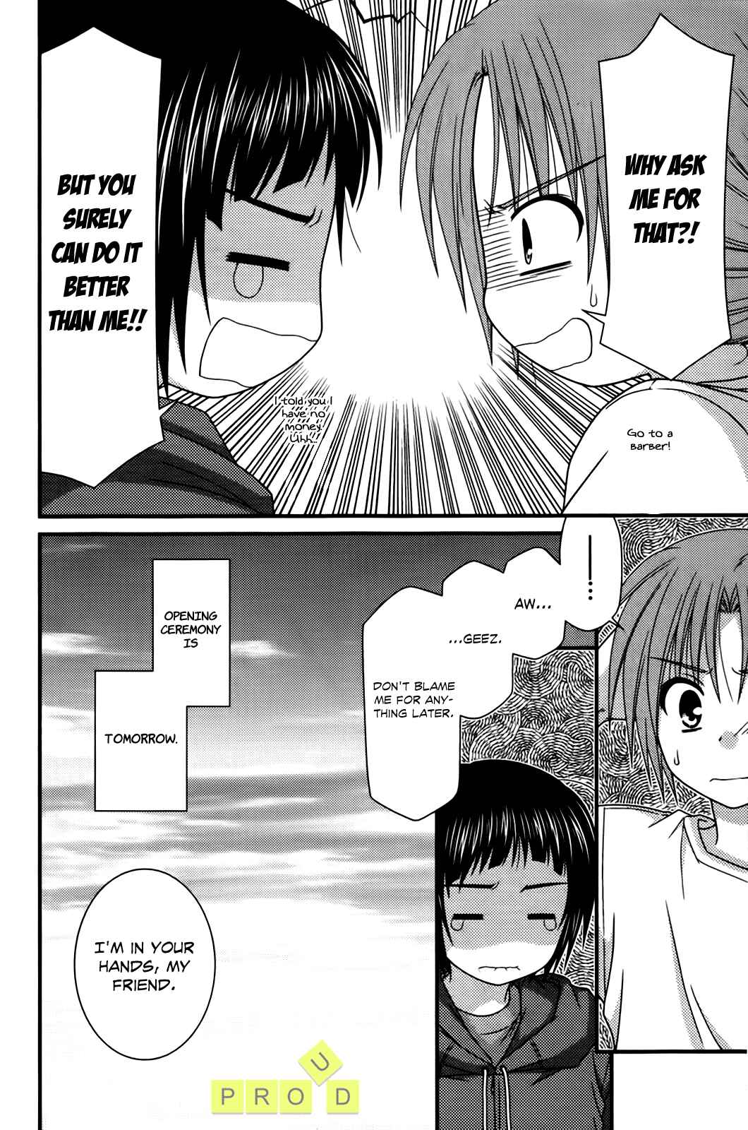 Page 26 Chapter 25 Tonari no Kashiwagi-san