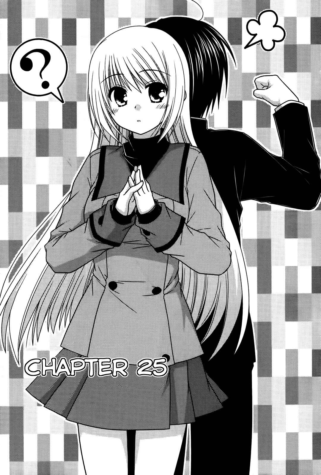 Page 3 Chapter 25 Tonari no Kashiwagi-san