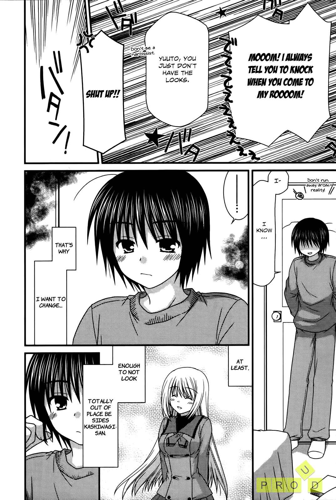Page 6 Chapter 25 Tonari no Kashiwagi-san
