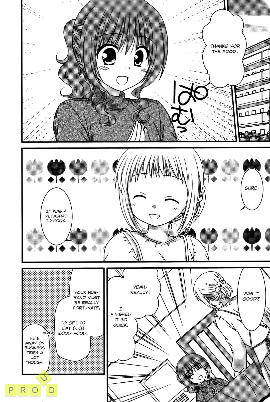 Page 8 Chapter 25 Tonari no Kashiwagi-san