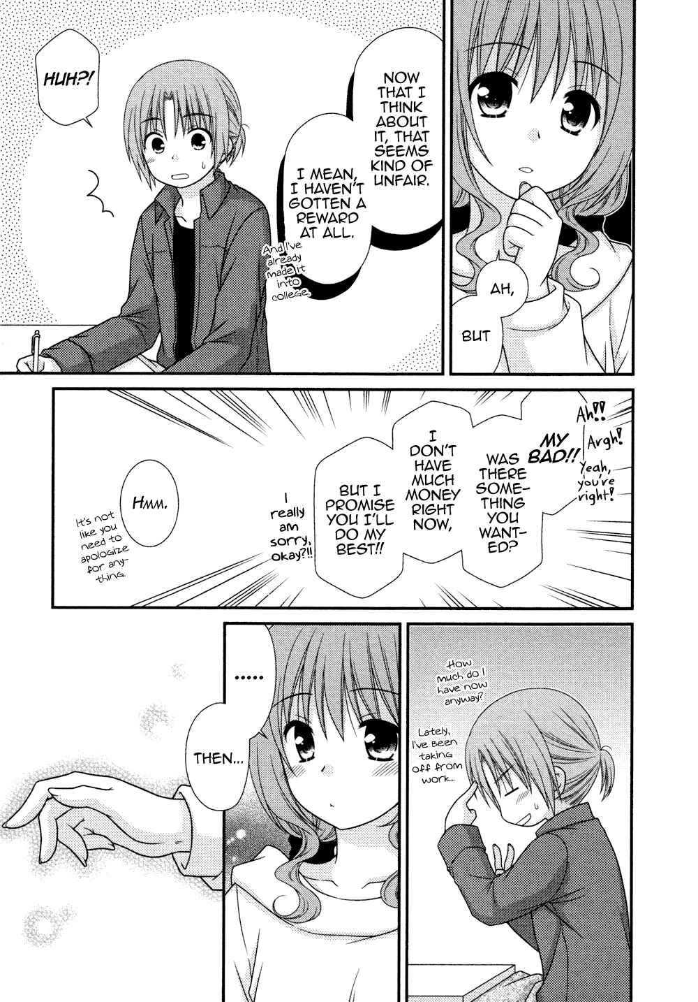 Page 18 Chapter 79 Tonari no Kashiwagi-san