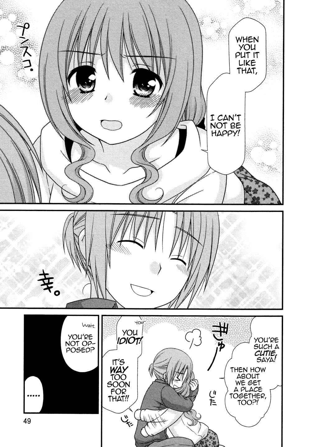 Page 24 Chapter 79 Tonari no Kashiwagi-san
