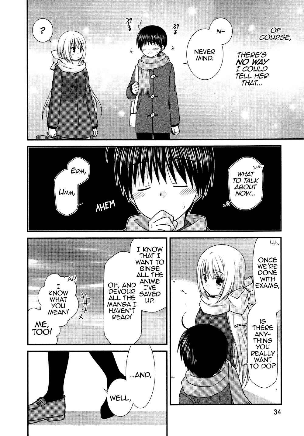 Page 9 Chapter 79 Tonari no Kashiwagi-san