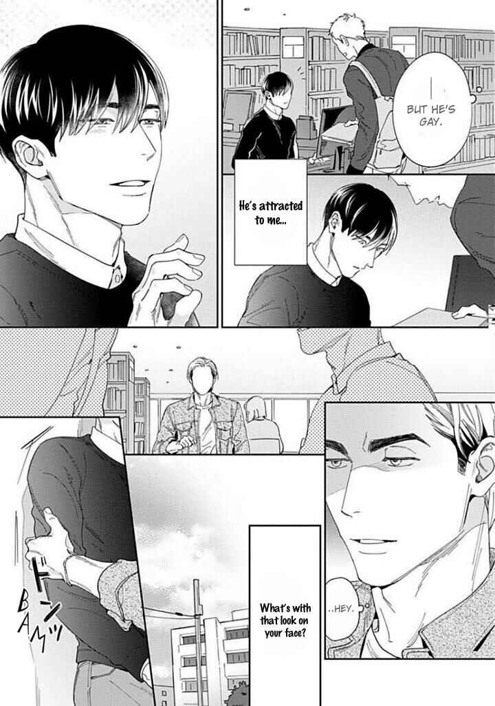Page 13 Chapter 2 Oreshika Shiranai Karada