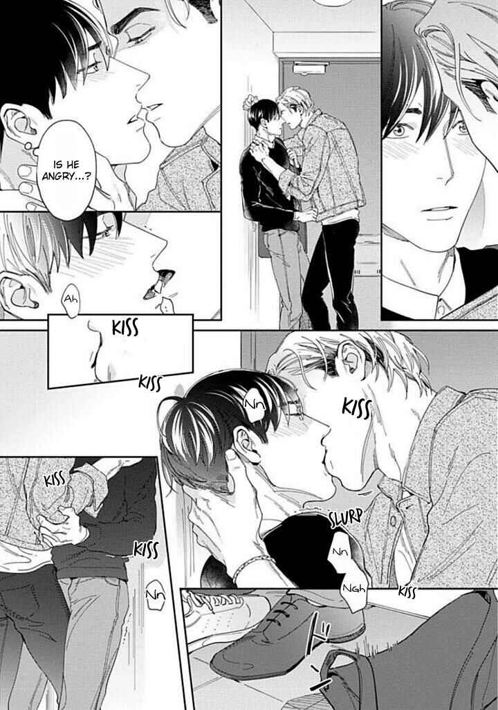 Page 14 Chapter 2 Oreshika Shiranai Karada