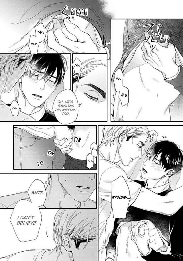 Page 21 Chapter 2 Oreshika Shiranai Karada