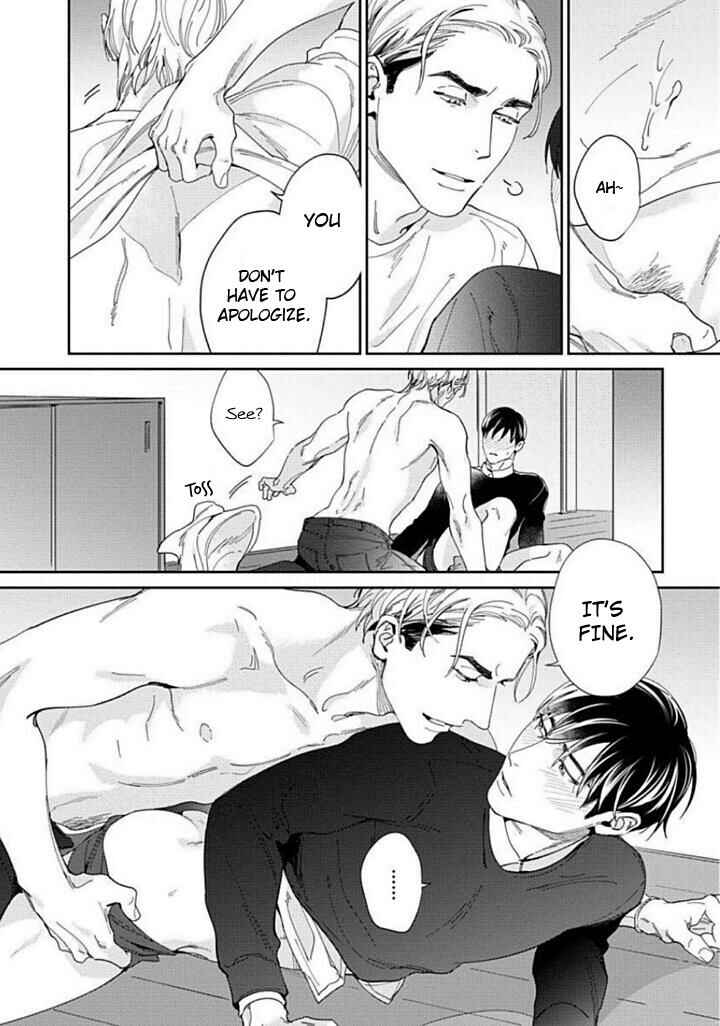 Page 24 Chapter 2 Oreshika Shiranai Karada