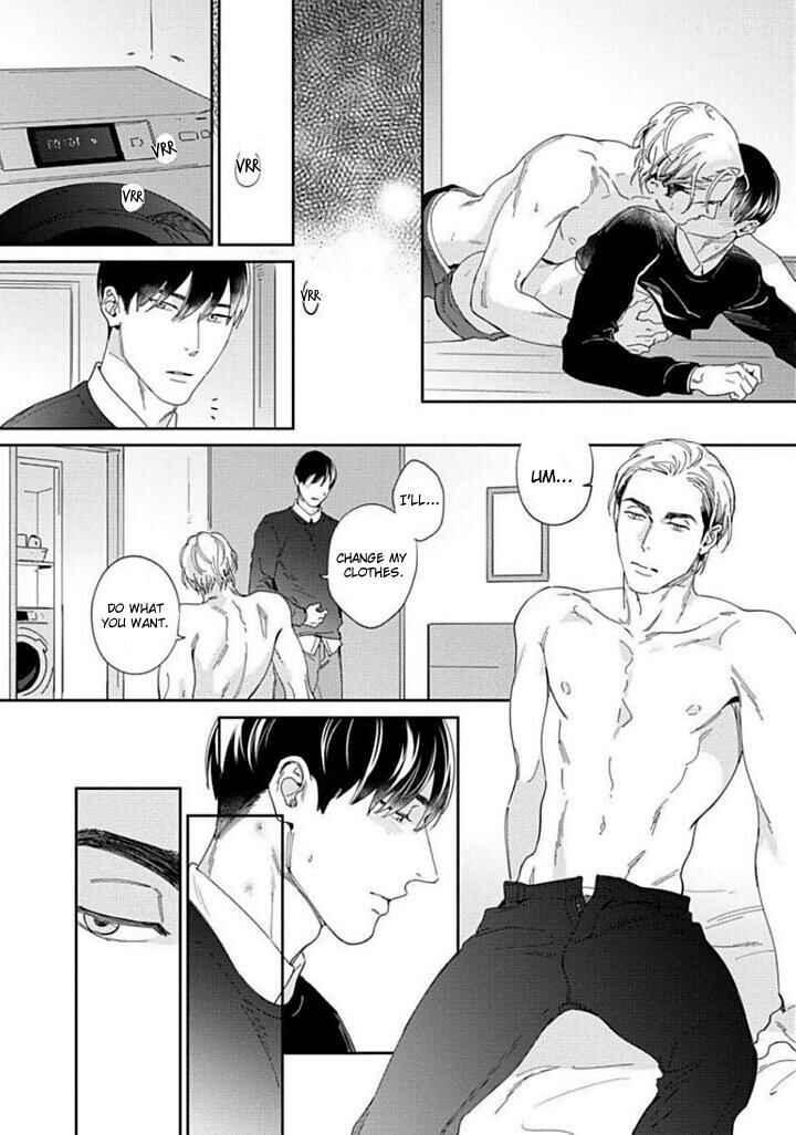 Page 28 Chapter 2 Oreshika Shiranai Karada