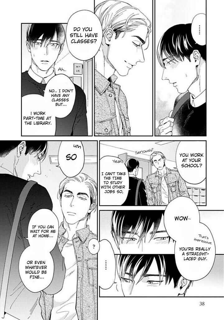 Page 8 Chapter 2 Oreshika Shiranai Karada