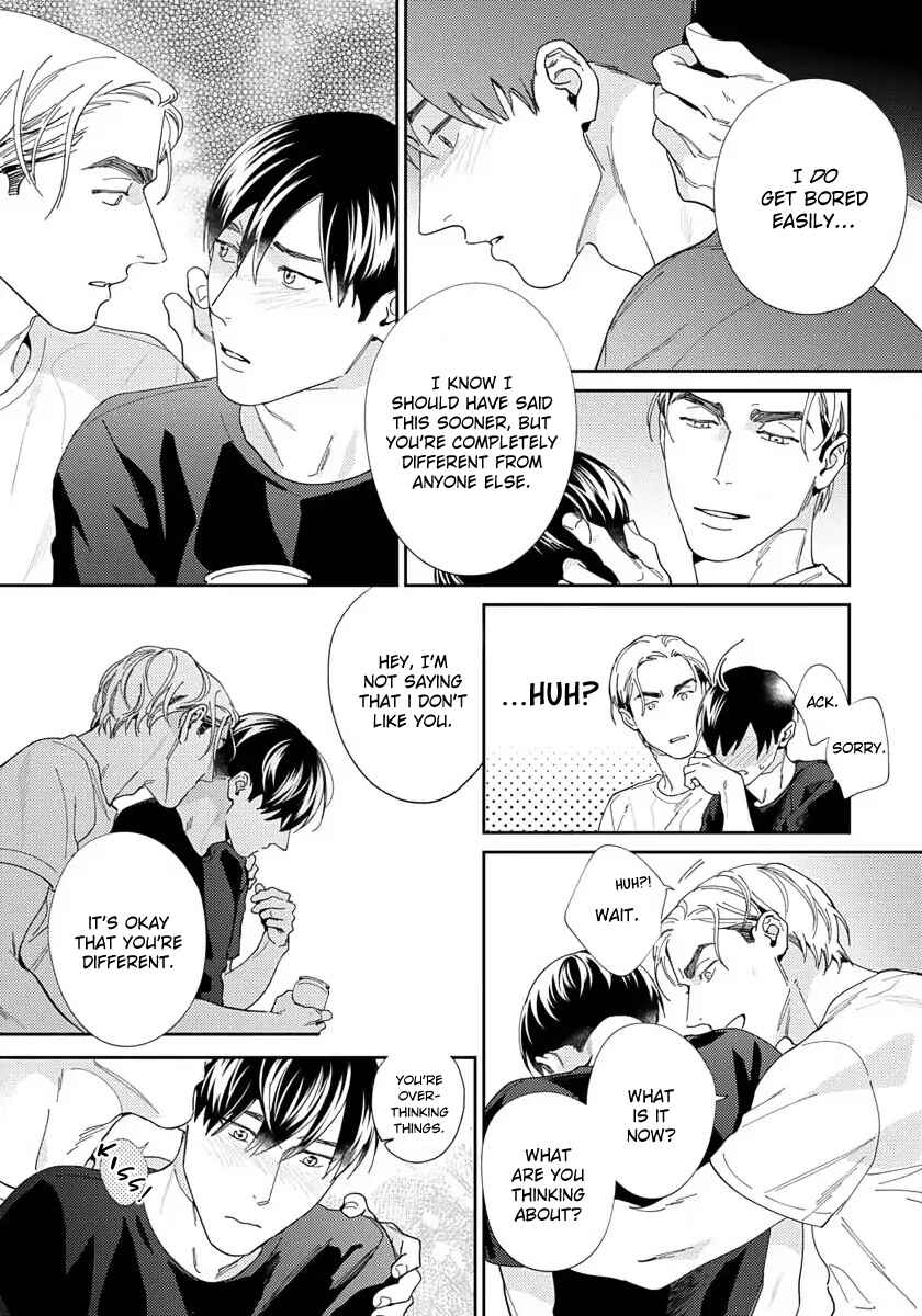 Page 6 Chapter 5.5 Oreshika Shiranai Karada