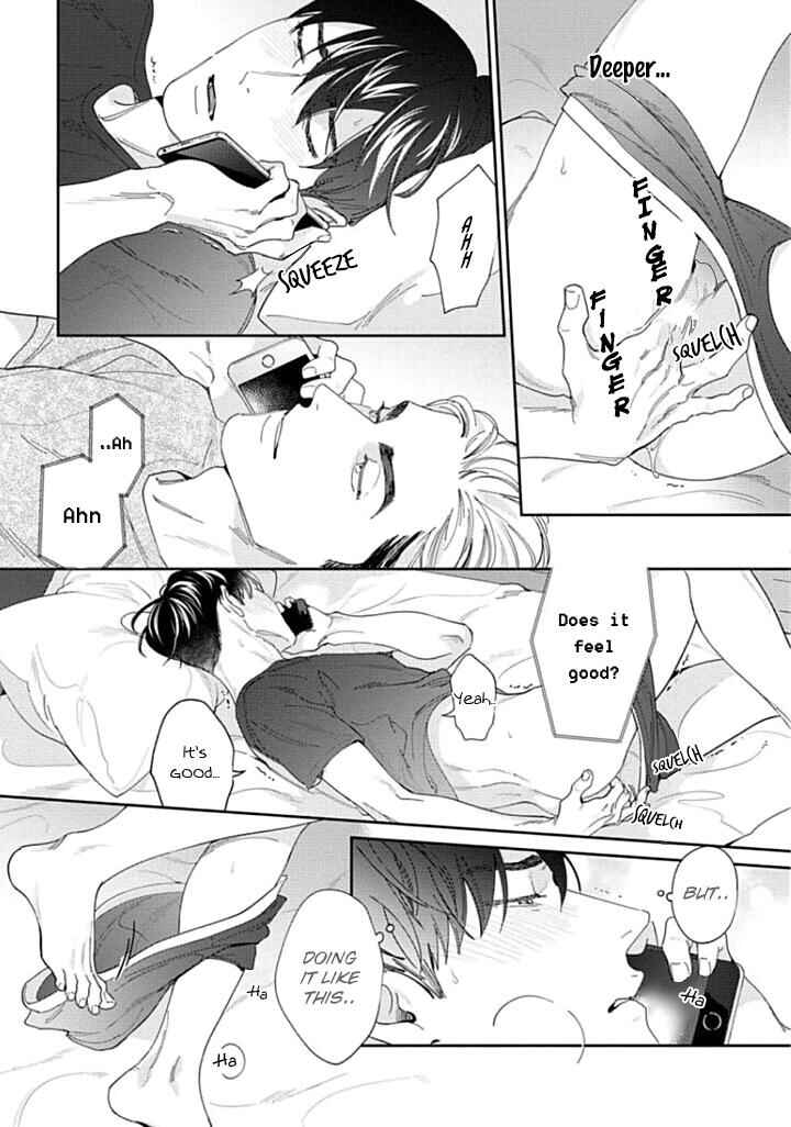 Page 18 Chapter 3 Oreshika Shiranai Karada