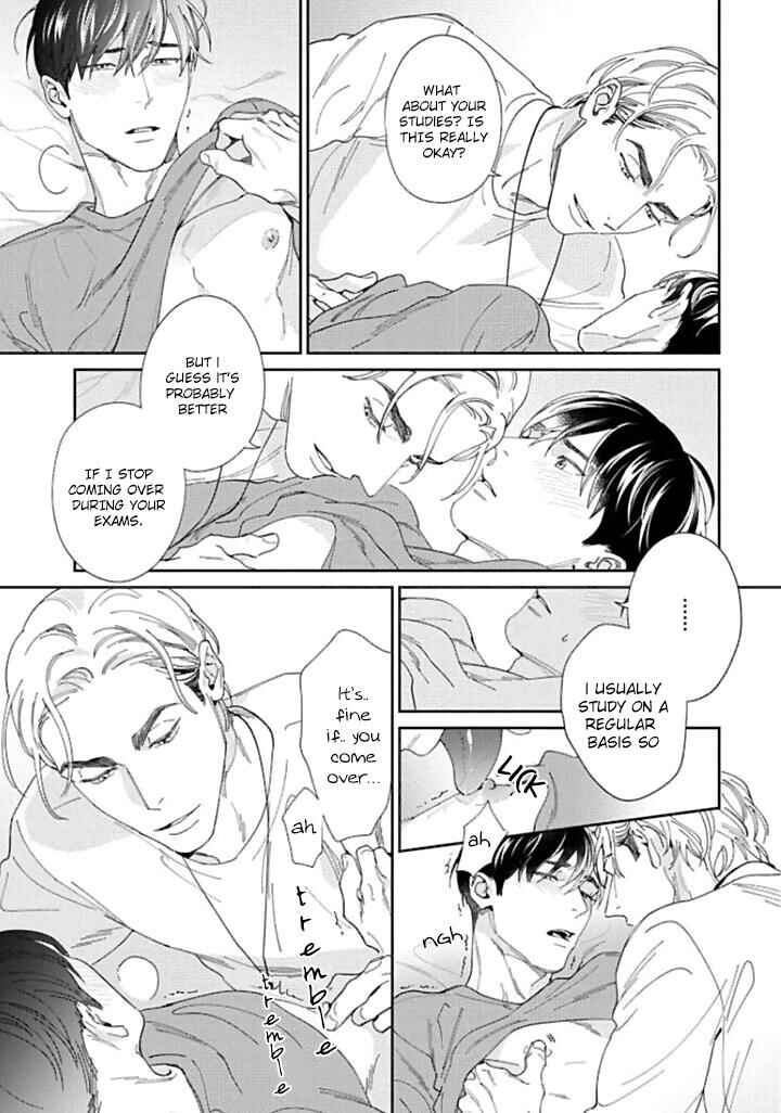 Page 5 Chapter 3 Oreshika Shiranai Karada