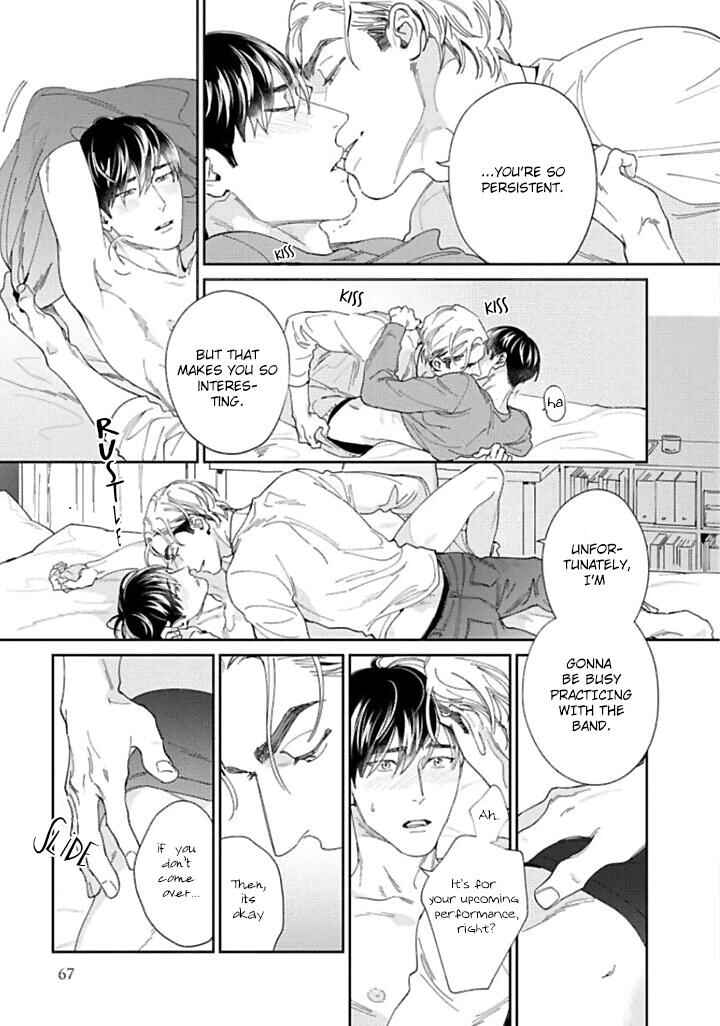 Page 6 Chapter 3 Oreshika Shiranai Karada