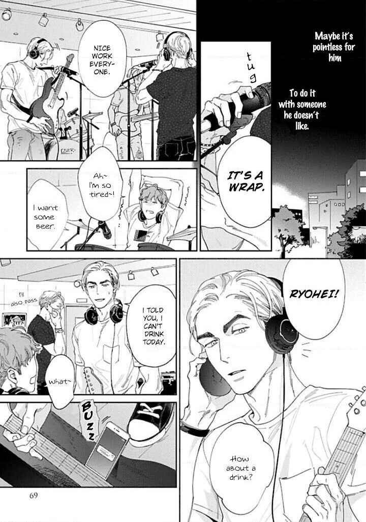 Page 8 Chapter 3 Oreshika Shiranai Karada