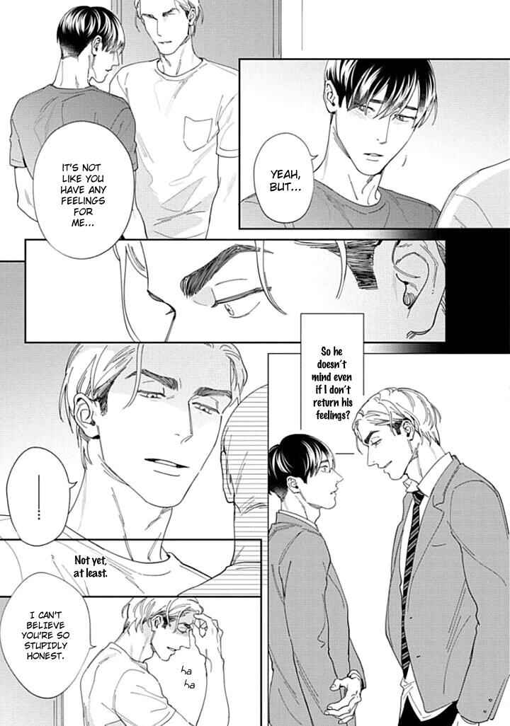 Page 32 Chapter 4 Oreshika Shiranai Karada
