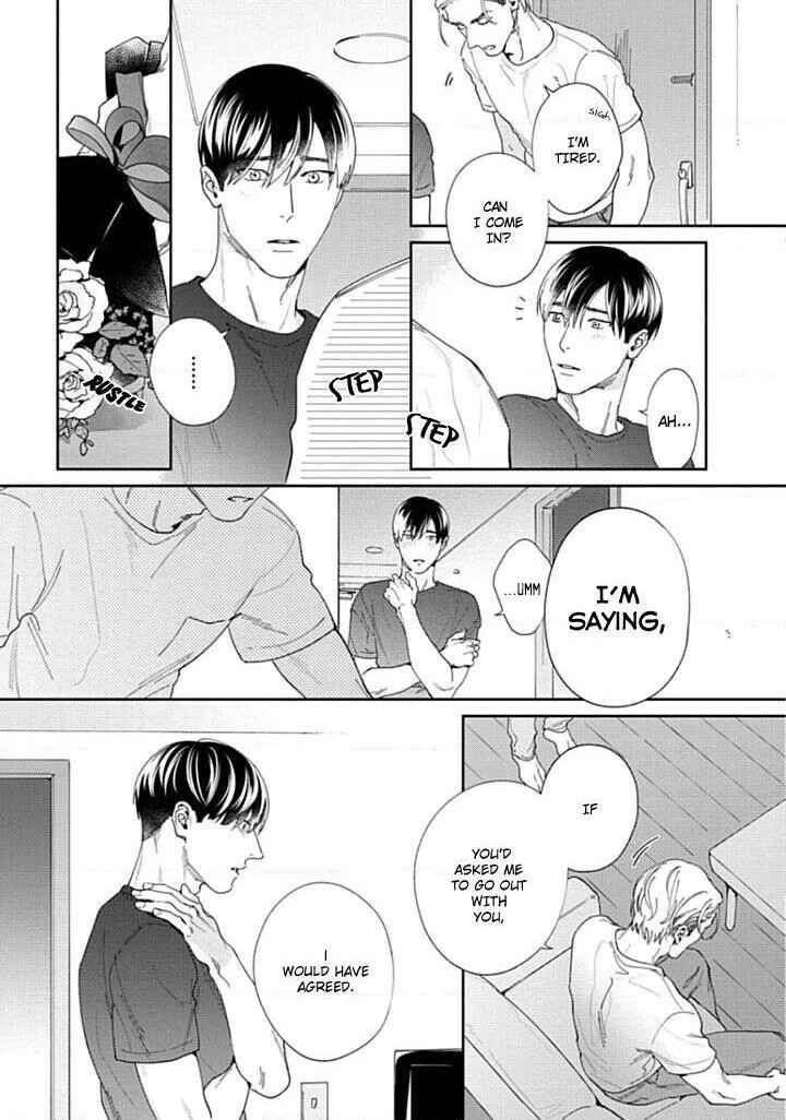 Page 34 Chapter 4 Oreshika Shiranai Karada