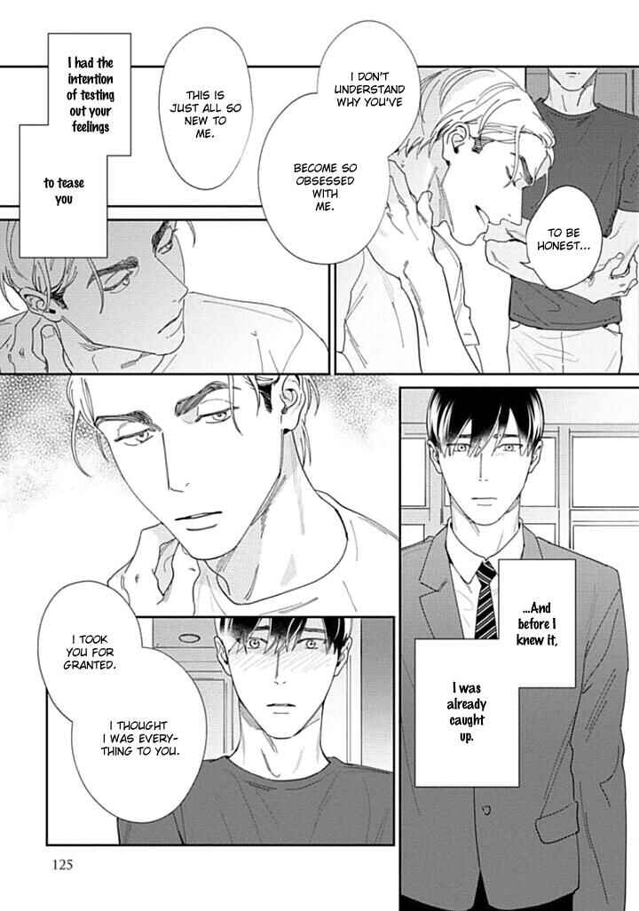 Page 36 Chapter 4 Oreshika Shiranai Karada