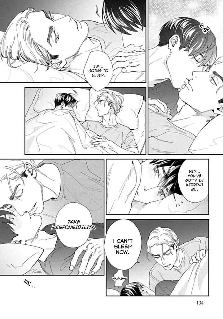 Page 45 Chapter 4 Oreshika Shiranai Karada
