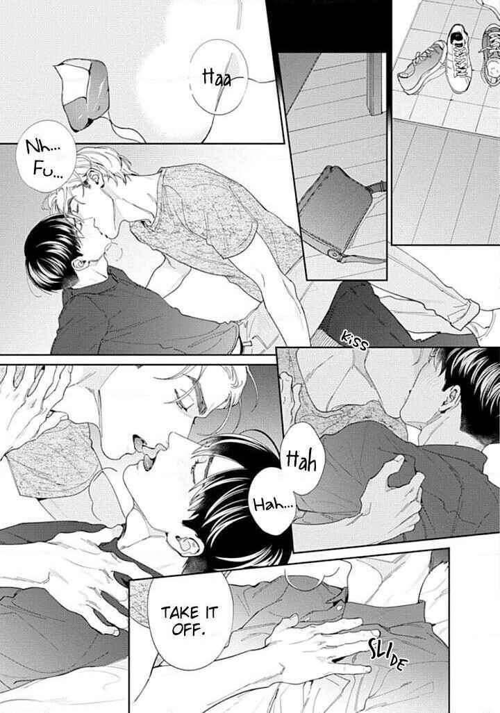 Page 16 Chapter 5 Oreshika Shiranai Karada