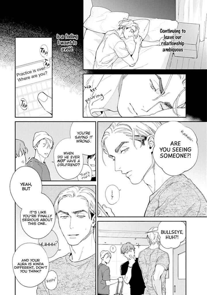 Page 8 Chapter 5 Oreshika Shiranai Karada