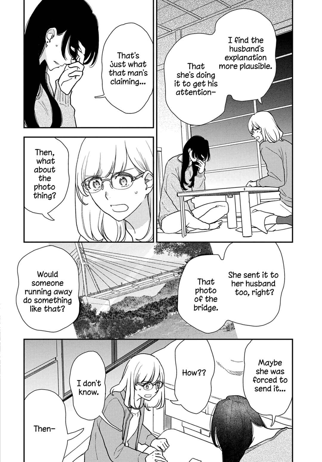 Page 11 Chapter 12 My Blue Garnet