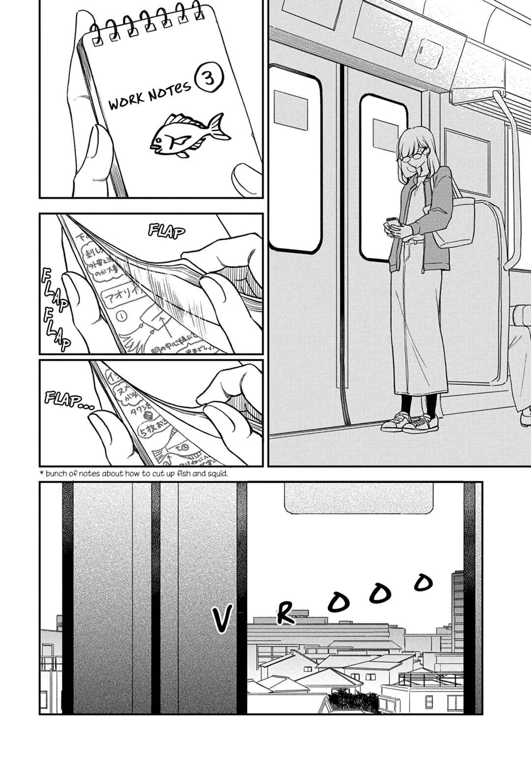 Page 29 Chapter 12 My Blue Garnet